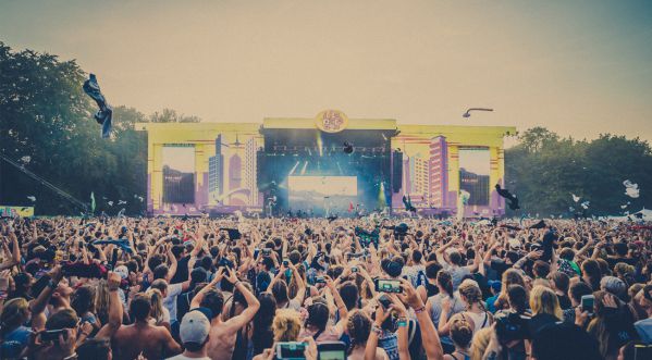 Le Lollapalooza festival est de retour à Berlin le 9 septembre 2017, et la programmation vient de tomber!!!