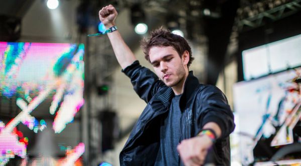 Le DJ Zedd organise un concert pour soutenir les immigrants voulant se rendre aux Etats-Unis!