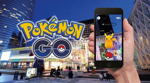 Du nouveau pour les fans de POKEMON GO !