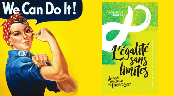 Le 8 mars célèbre la Journée Internationale des Femmes