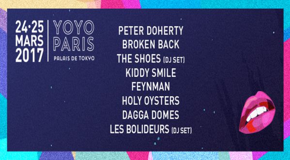 Les Nuits Claires reviennent au Yoyo!