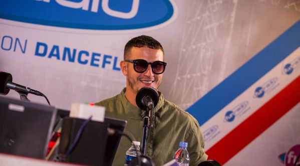 Dj Snake lance sa radio avec Spotify