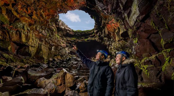 Le Secret Solstice Festival prendra place dans un ancien tunnel de lave en Islande
