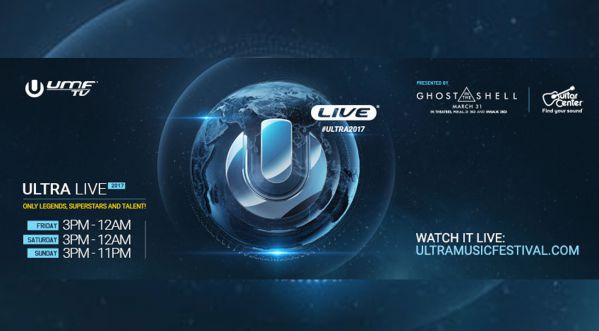 Suivez l’Ultra Miami en Live … de chez vous !!!