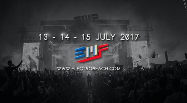 Electrobeach 2017, la programmation dévoilée !