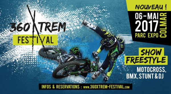 360° XTREM FESTIVAL – 06 MAI 2016 – COLMAR