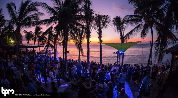 Le festival mexicain BPM s’installe sur les plages portugaises en 2017