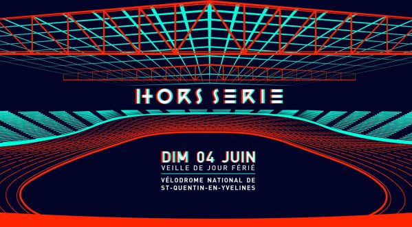 Rendez-vous le 4 juin pour 14h de techno !