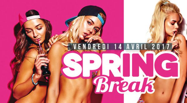 Ce vendredi au Duplex la soirée Spring Break Sam One Live !