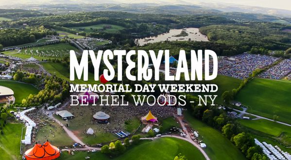 Le festival Mysteryland USA annulé