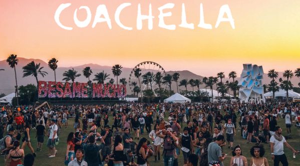 100 portables volés en une journée au festival Coachella