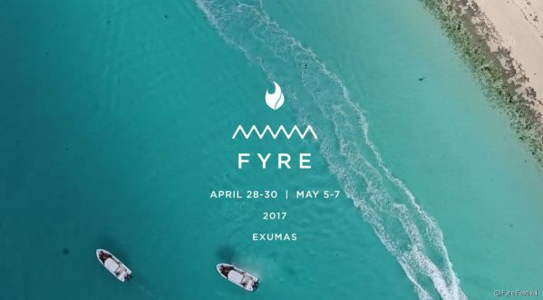 Le fiasco du Fyre Fetival