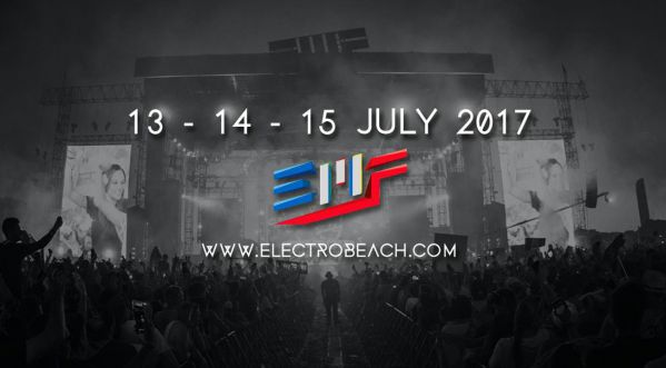 La presque totalité du line up de du festival Electrobeach dévoilé