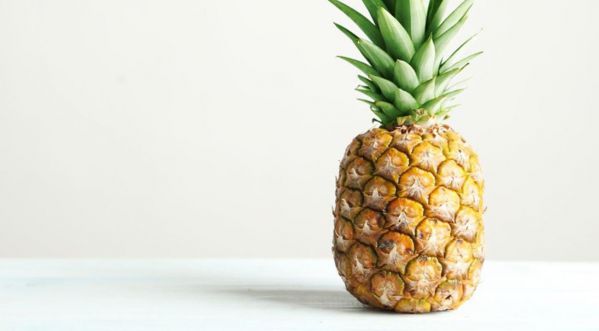 Un ananas pris pour une oeuvre d’art dans un musée