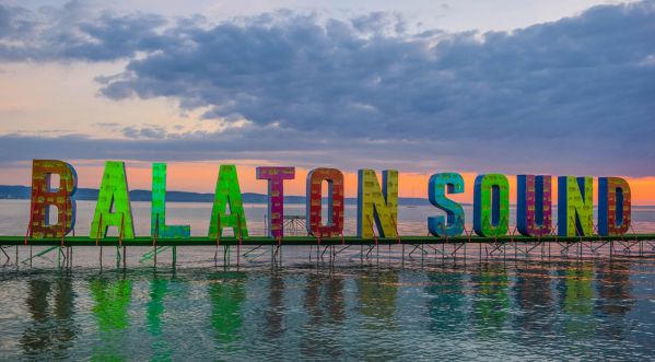 Le Balaton Sound dévoile l’intégralité de son line-up