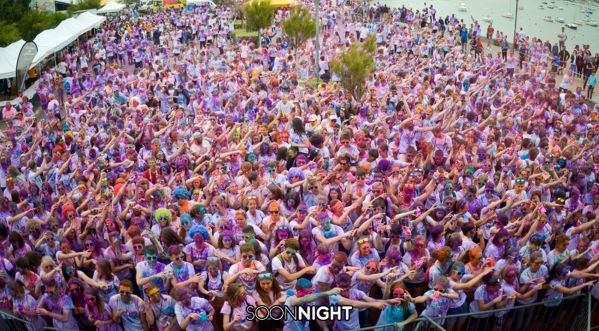 Photos : Jard Run Color