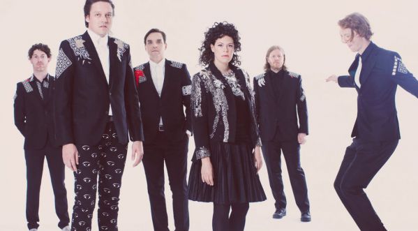 Le premier single du groupe Arcade Fire produit par Thomas ...