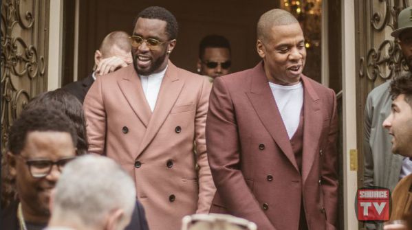 L’entrepreneur et rappeur américain Diddy est LA célébrité la plus fortunée de l’année 2017