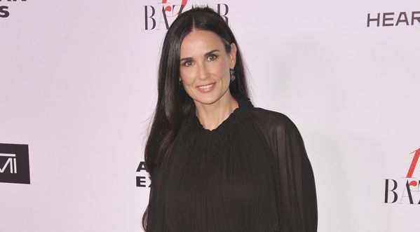 Demi Moore aurait perdu une dent