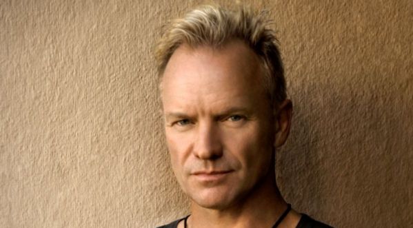 Sting, mal à l’aise lors du Polar Music Prize