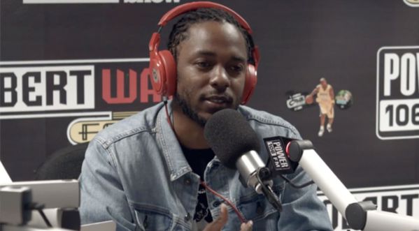 Kendrick Lamar a donné son top 5 de ses rappeurs préférés (Décédé ou En Vie)