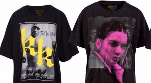 Kylie et Kendall Jenner ont été poursuivies à cause de leur ligne de t-shirts qui fait polémique