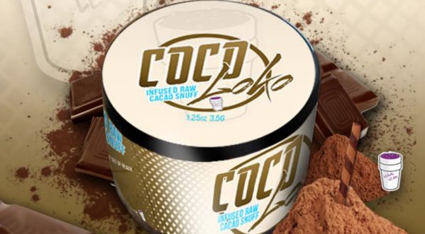 Coco Loko : Du cacao à sniffer