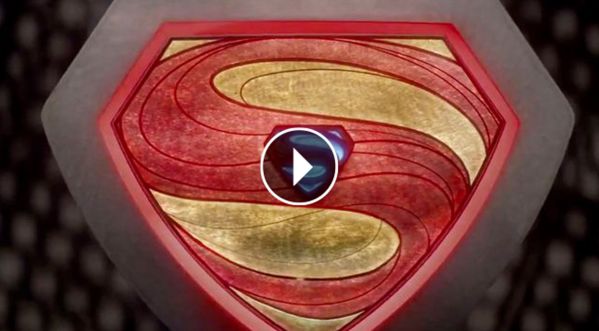 Pour les Fans de Comics et de Superman…