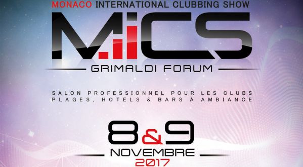 Les 8 et 9 novembre 2017 aura lieu la 8ème édition du MICS à Monaco