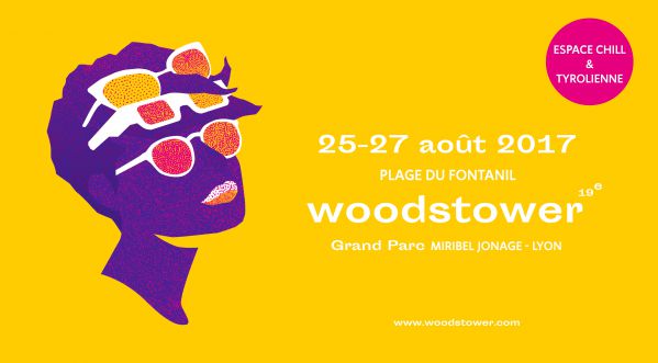 Concours : Gagne tes invitations pour le festival WoodStower !