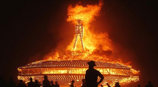 Le Burning Man : Un festival qui n’est pas donné !
