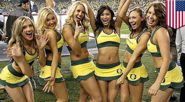 Cheerleaders: les photos qu’elles auraient voulu oublier…