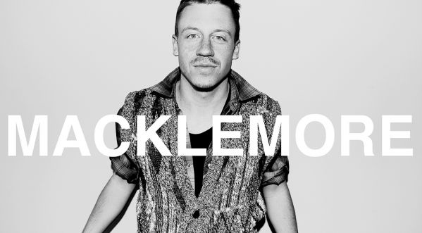 Macklemore dévoile la tracklist et la date de sortie de son nouvel opus