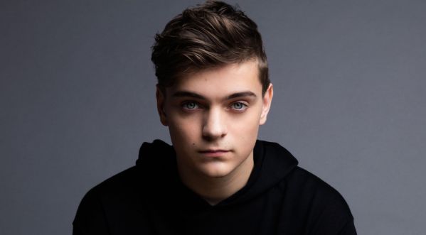 Martin Garrix est sur le point de commencer une nouvelle série