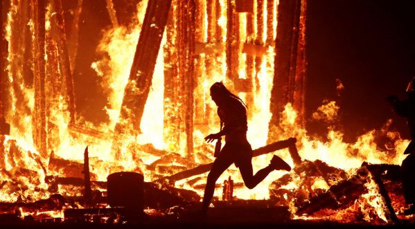 Le burning man 2017 a fait un mort