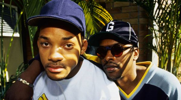 Will Smith et DJ Jazzy Jeff sur un nouveau titre intitulé Get Lit