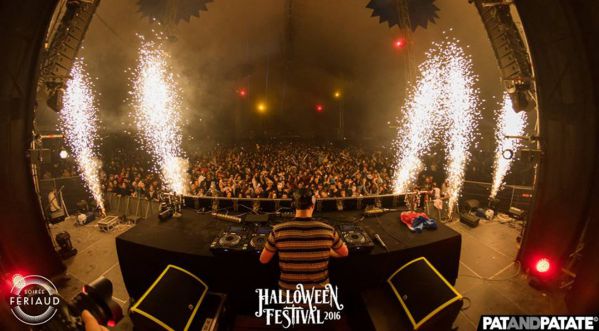 L’Halloween Festival 2019 revient le mardi 31 octobre !