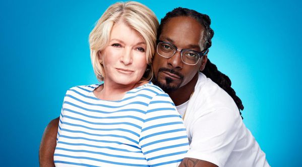 Martha Stewart et Snoop Dogg signent leur retour avec un teaser reprenant la série Ghost