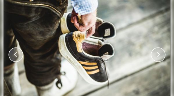 Adidas sort une basket résistant au vomit et à la bière pour l’Oktoberfest