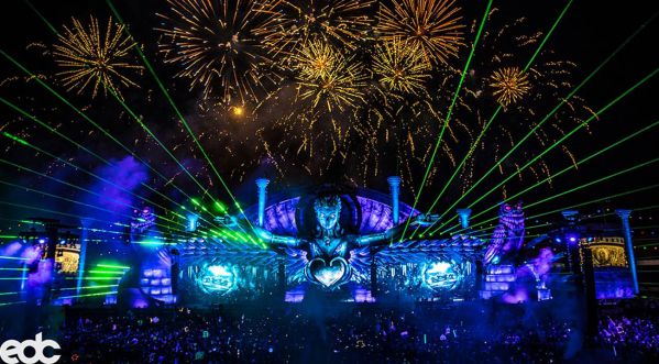 L’Electric Daisy Carnival change de dates cette année