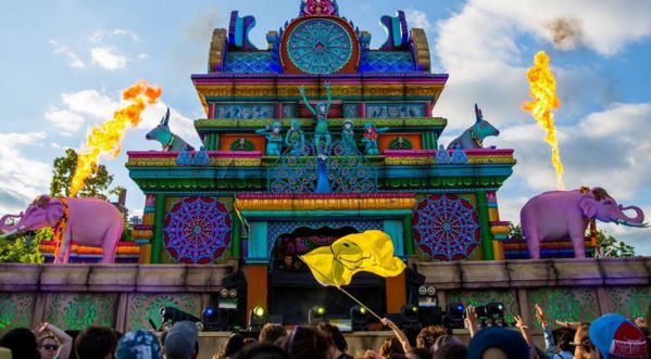 Un homme a  été arrêté  pour suspicion de meurtre au festival Bestival