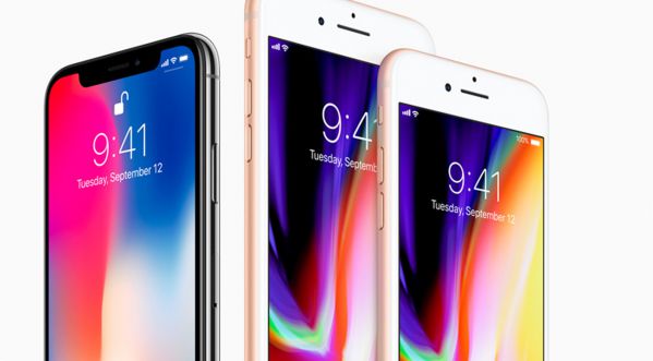 Keynote d’Apple | Présentation des différents iPhone 8 et iPhone X