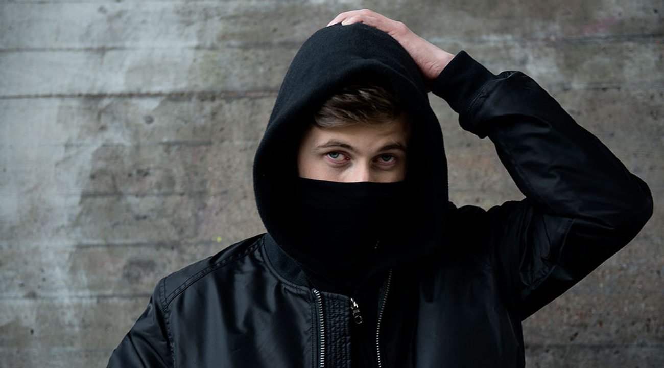 Le DJ norvégien Alan Walker vient de sortir son nouveau single intitulé The Spectre