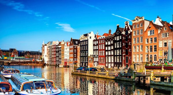 Amsterdam a imposé des restrictions sonores sur les événements à l’extérieur et en entrepôt