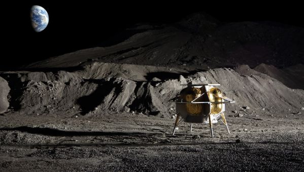La Lune sera bientôt accessible grâce à DHL