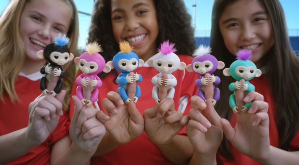 Fingerlings: le nouveau jouet pour enfant à la mode
