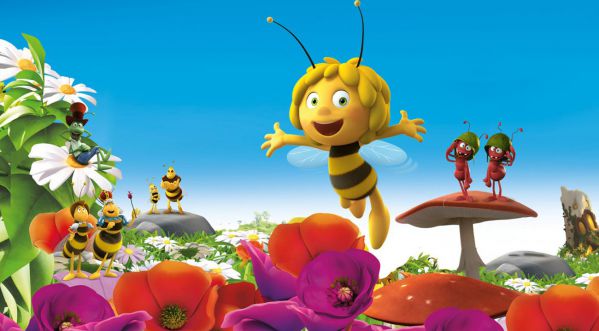 Un pénis se serait caché dans l’épisode 35 de Maya l’abeille