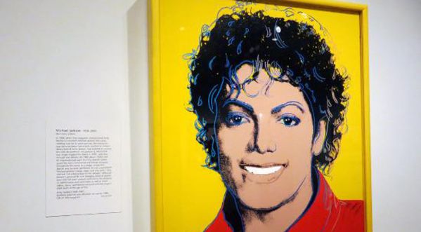 Voici l’impact qu’a eu Michael Jackson sur le monde de l’art