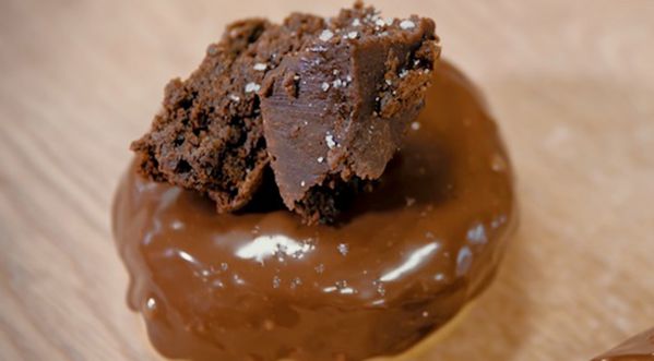 Une petite faim et une envie de Donuts