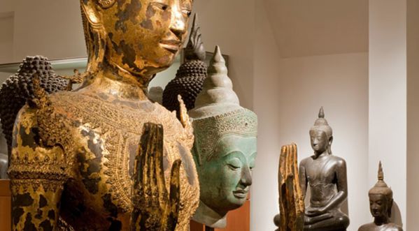 Une soirée techno aura lieu au Musée Guimet